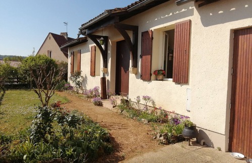 Montignac Casa | Quiet house with garden Montignac Lascaux
