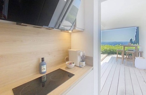 Magagnosc Casa | Quiet house with exceptional view near Grasse, Nice, Cannes, Antibes, Verdon