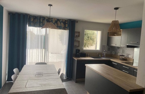Angoulins Casa | Quiet house with garden 2km from the beach and close to shops