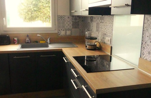 Angoulins Casa | Quiet house with garden 2km from the beach and close to shops