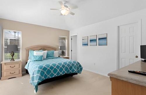 Haines City Casa | Quiet house with pool on a Top golf course