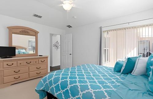 Haines City Casa | Quiet house with pool on a Top golf course