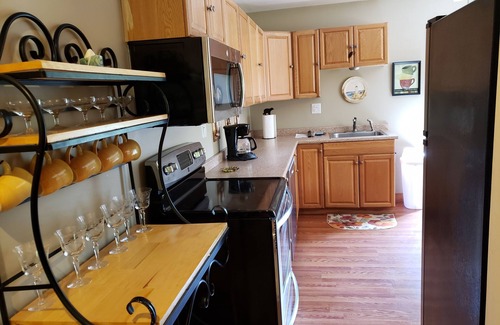 Kalkaska Casa | Quiet in the country 4-bedroom upper level house in lovely Kalkaska with WiFi