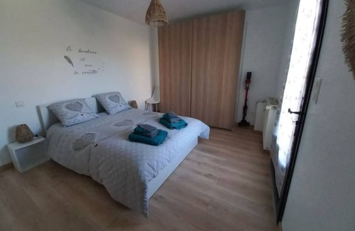 Saint-Chamassy Apartamento | Quiet in the middle of nature!