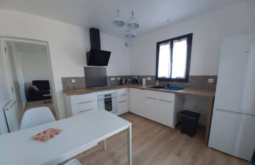 Saint-Chamassy Apartamento | Quiet in the middle of nature!