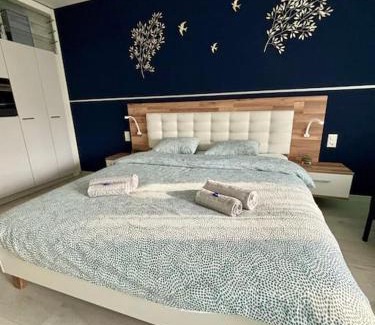 Bissone Apartamento | Quiet Lake Apartment