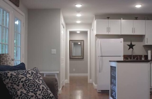 Brookport Casa | NUEVO: cabaña tranquila frente al lago