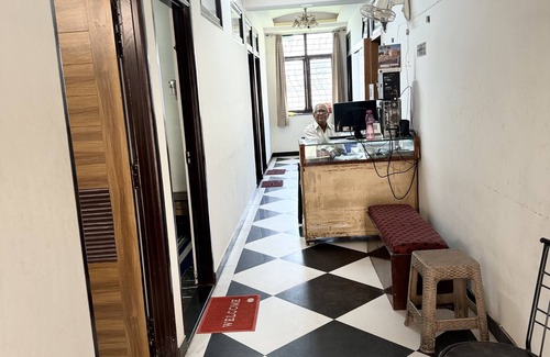 Pink City Casa | quiet, lake view, affordable rooms
