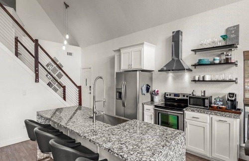 Leisure Land Casa | Casa frente al lago bastante un oasis perfecto para relajarse con familiares y amigos