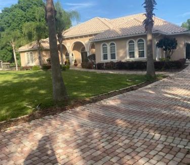 Wesley Chapel Casa | Quiet Lakeview Home in Wesley Chapel