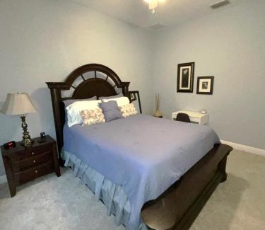Wesley Chapel Casa | Quiet Lakeview Home in Wesley Chapel
