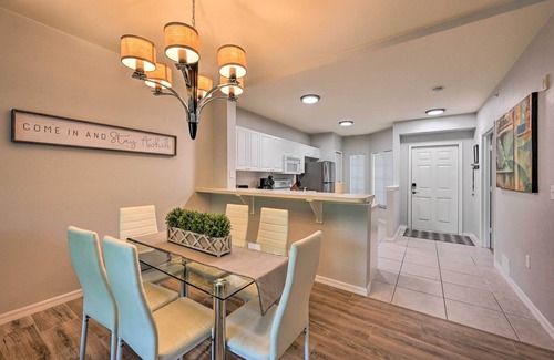 Ole Condominio | Quiet Lely Resort Condo w/ Pool - 2 Mi to Golf!
