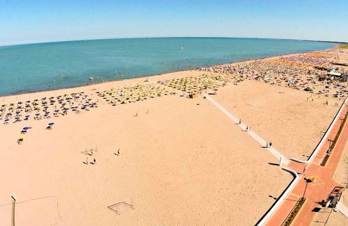 Rosolina Mare Apartamento | Tranquila villa pequeña cerca del mar - Beahost