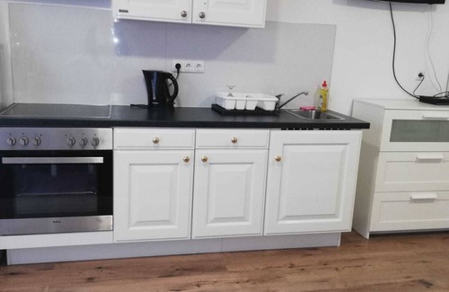 Bietigheim-Bissingen Apartamento | Vida tranquila en el apartamento de dos dormitorios
