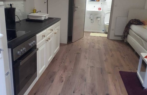 Bietigheim-Bissingen Apartamento | Vida tranquila en el apartamento de dos dormitorios
