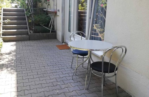 Bietigheim-Bissingen Apartamento | Vida tranquila en el apartamento de dos dormitorios