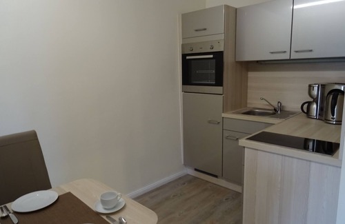 Nikolaivorstadt Apartamento | Vivir tranquilamente en el corazón del casco antiguo de Görlitz
