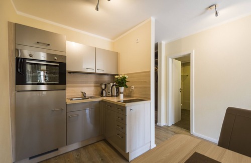 Nikolaivorstadt Apartamento | Vivir tranquilamente en el corazón del casco antiguo de Görlitz