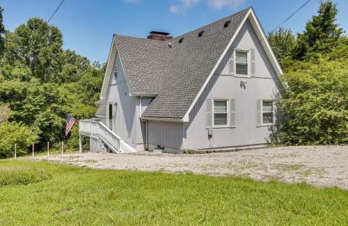 Lucas Casa | Quiet Living Near Barren River Lake Spacious Home
