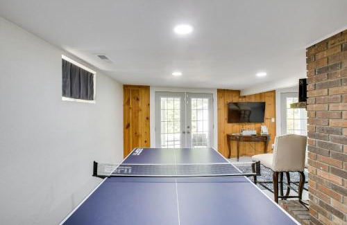 Lucas Casa | Quiet Living Near Barren River Lake Spacious Home