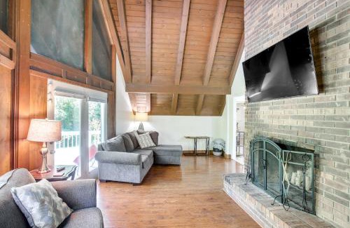 Lucas Casa | Quiet Living Near Barren River Lake Spacious Home
