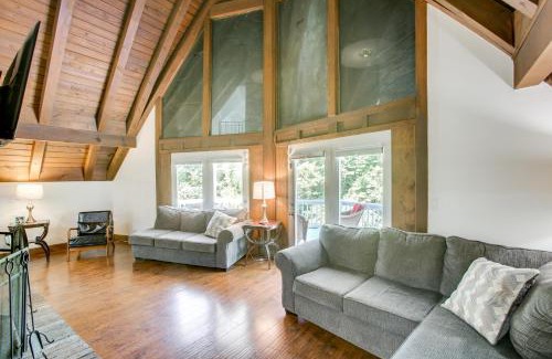 Lucas Casa | Quiet Living Near Barren River Lake Spacious Home