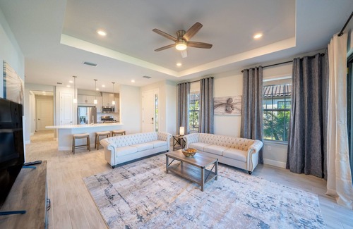 Sarasota Casa | Quiet location and close to all the famous Sarasota beaches!