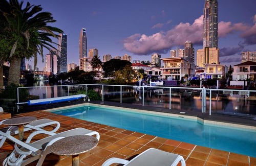 Surfers Paradise Apartamento | Quiet location close to it all