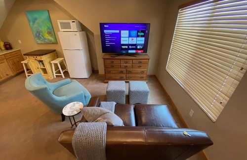 Midway Apartamento | Quiet location in "Swiss community" near Park City