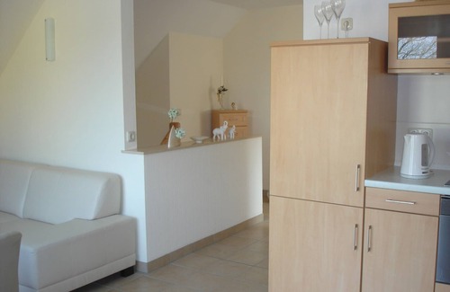 Zinnowitz Apartamento | Un lugar tranquilo en el pueblo, en la playa,