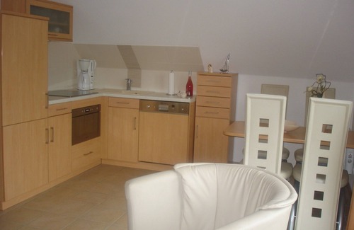 Zinnowitz Apartamento | Un lugar tranquilo en el pueblo, en la playa,