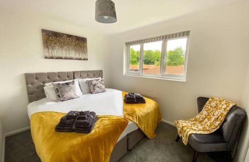 Milton Keynes Casa | Quiet Location next to CMK