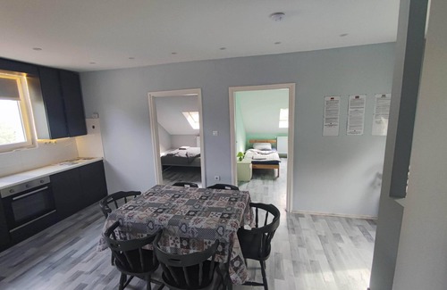 Zalakaros Apartamento | Quiet location - still close to the centre!