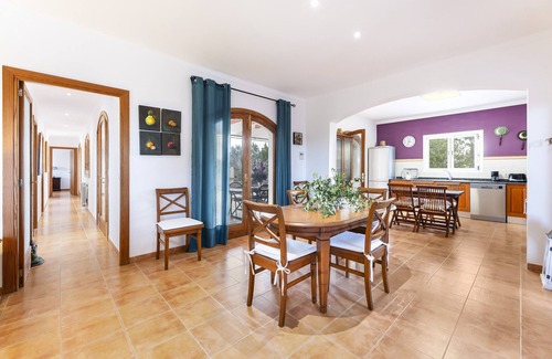 Es Palmer Villa | Casa tranquila con piscina – Finca Ses Oliveres de Es Trenc