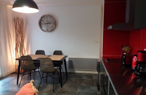 Saint-Marc Condominio | Quiet location with terrace and private parking