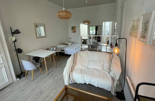 Vauban Esquermes Apartamento | Quiet love nest near the center of Lille