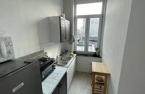 Vauban Esquermes Apartamento | Quiet love nest near the center of Lille