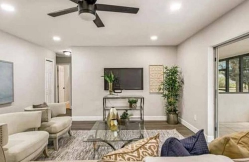 Wesley Chapel Casa | Quiet Luxurious Home / Family Friendly / 8 PPL