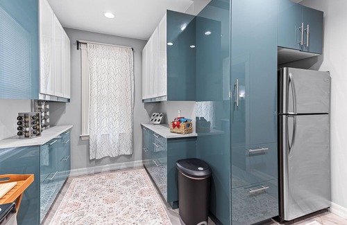 New Center Detroit Casa | Quiet luxury