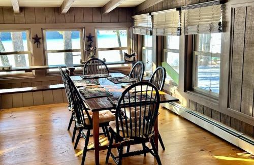 Union Casa | Quiet Maine Cabin Getaway
