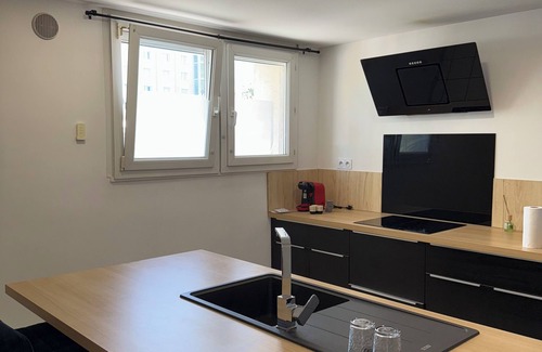 Quartier Capuche-Allies Apartamento | Quiet modern 2-bedroom apartment in good location T3 Grenoble