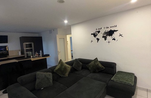 Quartier Capuche-Allies Apartamento | Quiet modern 2-bedroom apartment in good location T3 Grenoble