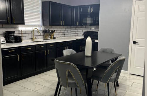Gentilly Terrace Apartamento | Quiet Modern Gentilly Duplex
