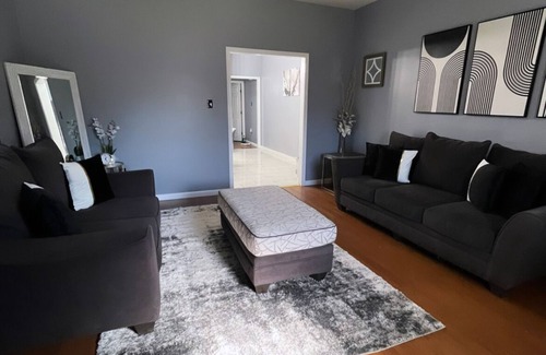 Gentilly Terrace Apartamento | Quiet Modern Gentilly Duplex