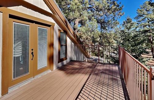 Ruidoso Casa | Quiet Mountain Hideaway