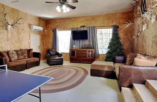 Ruidoso Casa | Quiet Mountain Hideaway