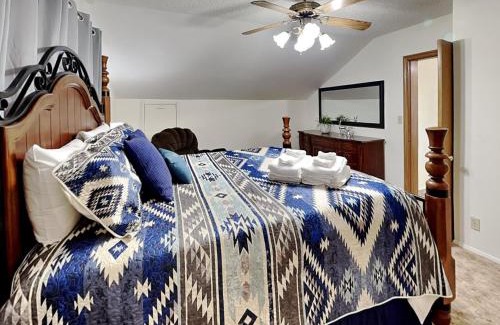 Ruidoso Casa | Quiet Mountain Hideaway