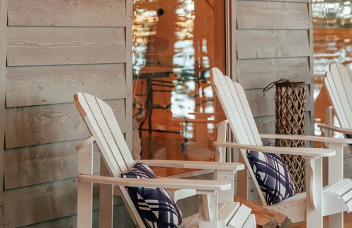 Baysville Cabaña | Quiet Muskoka Bigwin Island Retreat