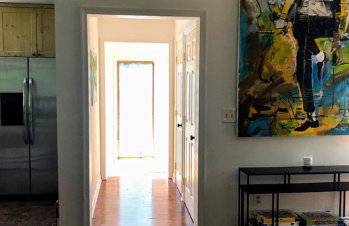 Narrowsburg Casa | Quiet Narrowsburg Getaway - Near Delaware River, Hiking Trails, & Private Lake