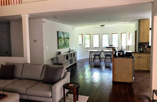 Narrowsburg Casa | Quiet Narrowsburg Getaway - Near Delaware River, Hiking Trails, & Private Lake